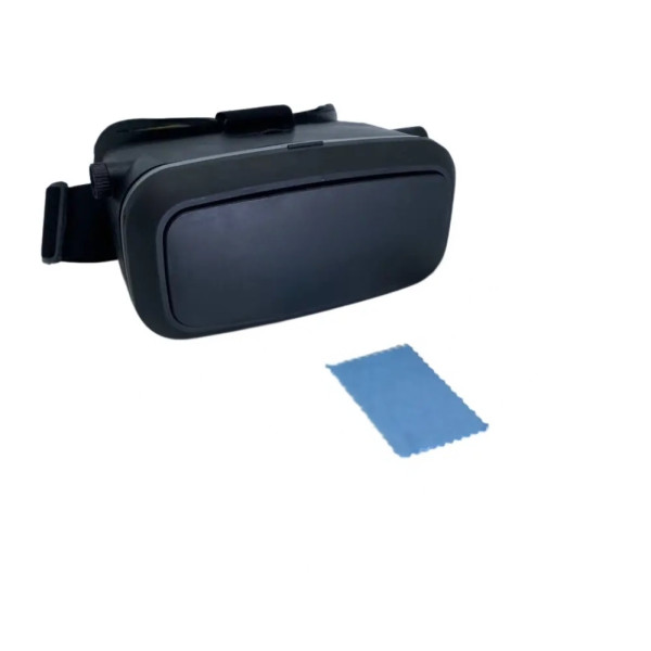 Окуляри віртуальної реальності для телефону VR SHINECON AA085 чорні Окуляри віртуальної реальності для телефону VR SHINECON AA085 чорні