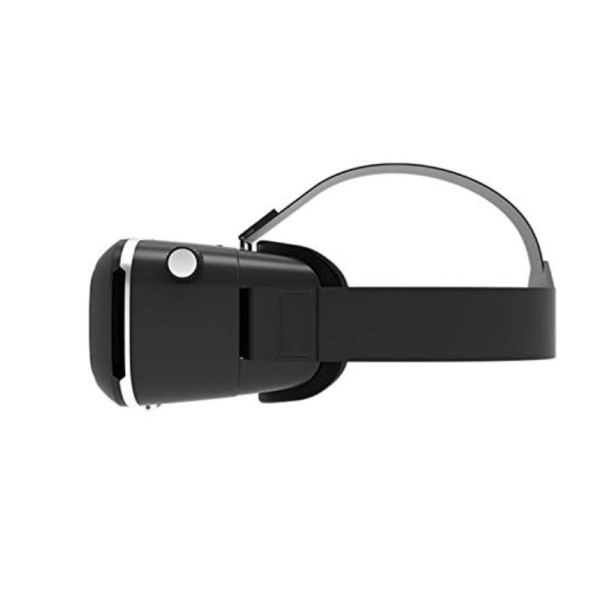 Окуляри віртуальної реальності для телефону VR SHINECON AA085 чорні Окуляри віртуальної реальності для телефону VR SHINECON AA085 чорні