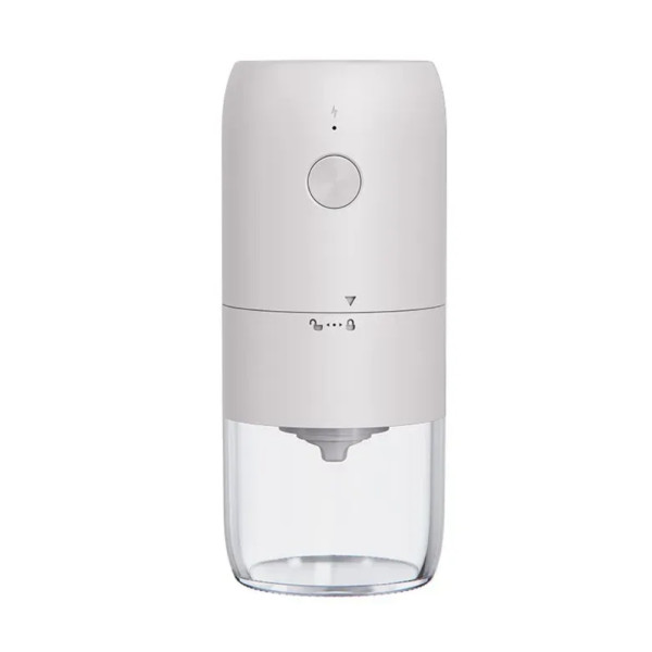 Кавомолка електрична Electric Coffee Grinder 25 Вт портативний апарат для помелу кавових зерен
