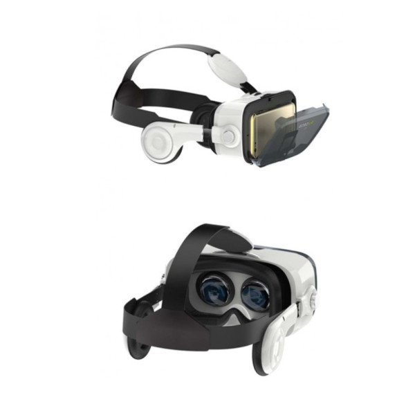 Окуляри віртуальної реальності для телефону BOBOVR Z4 Розумна гарнітура 3D перегляду з навушниками Окуляри віртуальної реальності для телефону BOBOVR Z4 Розумна гарнітура 3D перегляду з навушниками