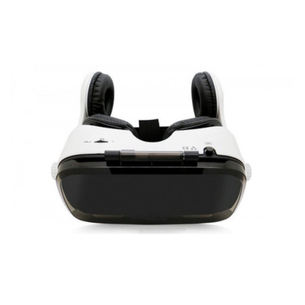 Окуляри віртуальної реальності для телефону BOBOVR Z4 Розумна гарнітура 3D перегляду з навушниками Окуляри віртуальної реальності для телефону BOBOVR Z4 Розумна гарнітура 3D перегляду з навушниками