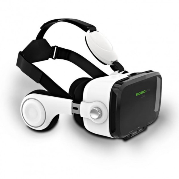 Окуляри віртуальної реальності для телефону BOBOVR Z4 Розумна гарнітура 3D перегляду з навушниками Окуляри віртуальної реальності для телефону BOBOVR Z4 Розумна гарнітура 3D перегляду з навушниками