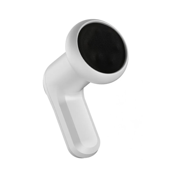Ручний акумуляторний масажер Massager YX-720 з 5 насадками портативний бездротовий для всього тіла