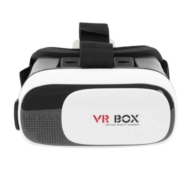 Окуляри віртуальної реальності VR BOX 2.0 Шолом 3D для телефону Стерео і відео окуляри