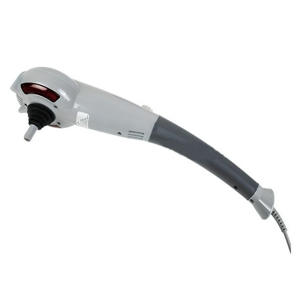 Масажер ручний вібраційний для тіла Magic massager 7 в 1 від целюліту
