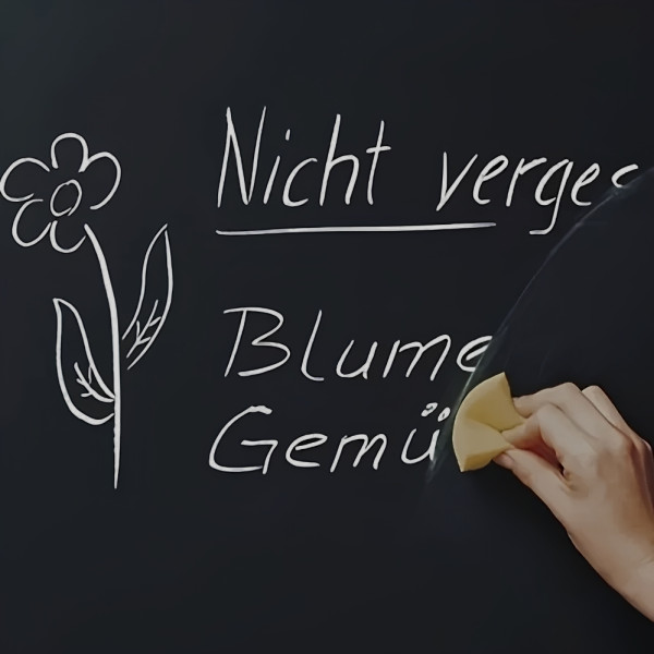 Плівка для малювання крейдою 45х30см Black Board Sticker самоклеюча дошка на стіну з крейдою