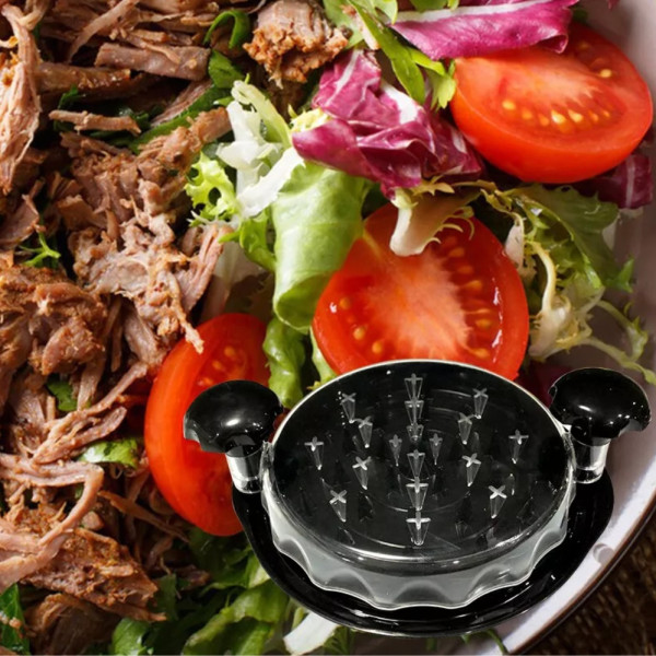 Ручной измельчитель для продуктов Chicken Shredder универсальный кухонный шредер для мяса рыбы овощей