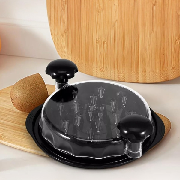 Ручной измельчитель для продуктов Chicken Shredder универсальный кухонный шредер для мяса рыбы овощей