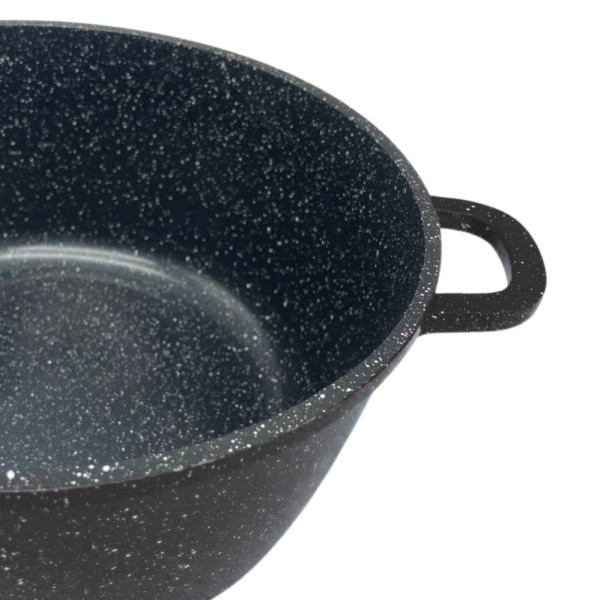 Набор кастрюль с сотейником и сковородкой Higher Kitchen НК316 с антипригарным покрытием для всех типов плит