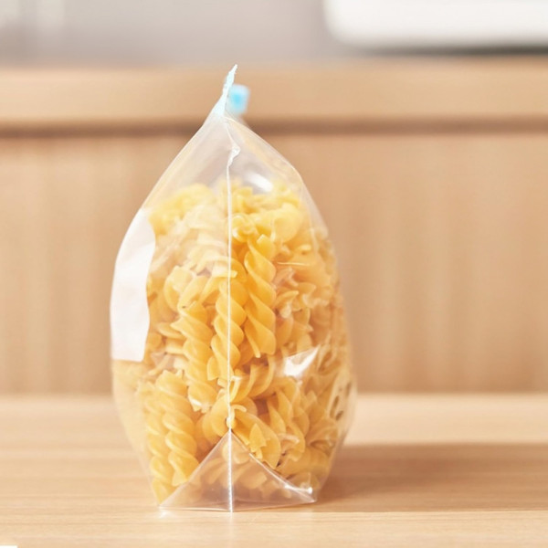 Набор пакетов для хранения еды с замком Zip 45 шт многоразовые пищевые пакеты трех размеров для продуктов Набор пакетов для хранения еды с замком Zip 45 шт многоразовые пищевые пакеты трех размеров для продуктов