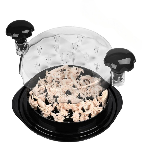 Ручной измельчитель для продуктов Chicken Shredder универсальный кухонный шредер для мяса рыбы овощей