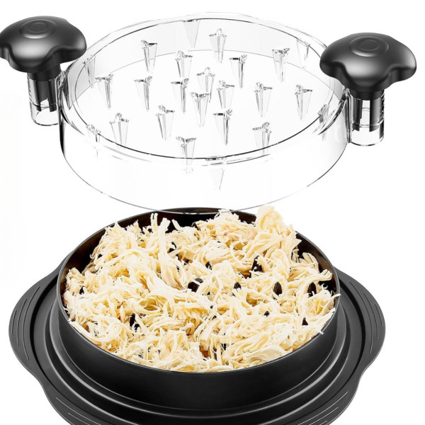 Ручной измельчитель для продуктов Chicken Shredder универсальный кухонный шредер для мяса рыбы овощей