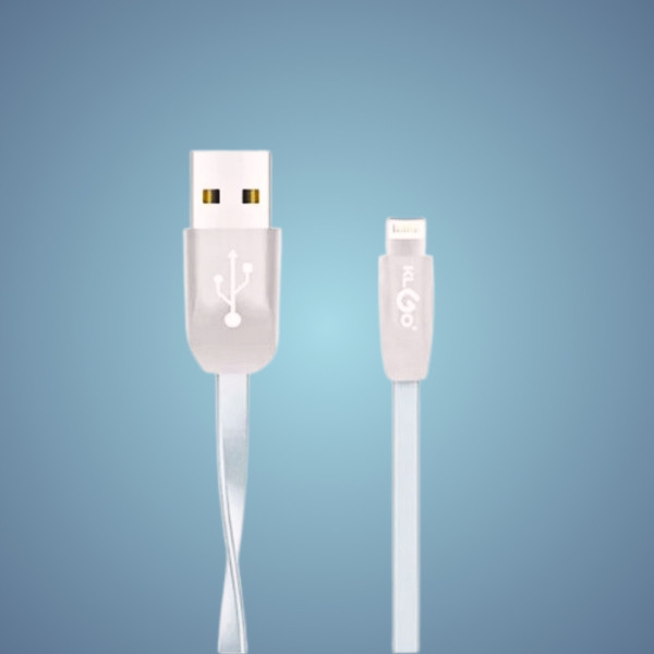 Кабель USB Lightning для зарядки гаджетов и передачи данных 1м провод с функцией быстрой зарядки 2.4A Кабель USB Lightning для зарядки гаджетов и передачи данных 1м провод с функцией быстрой зарядки 2.4A