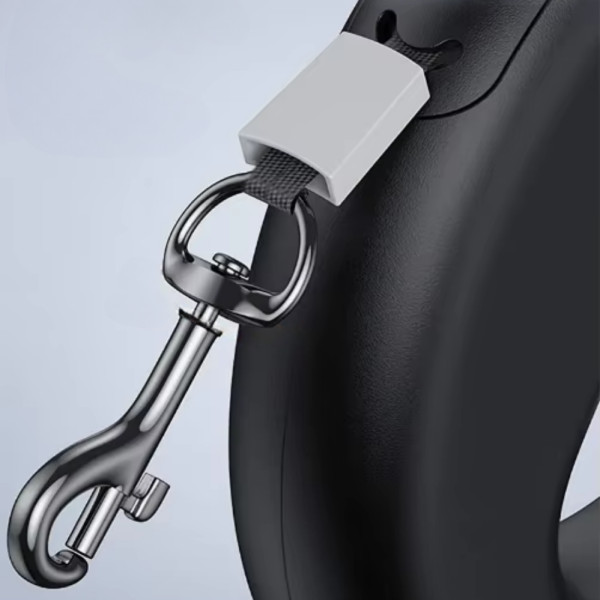Повідець рулетка для собак 3 м Hands Free Х10 Кругла ручка кільце з вбудованим ліхтариком Повідець рулетка для собак 3 м Hands Free Х10 Кругла ручка кільце з вбудованим ліхтариком