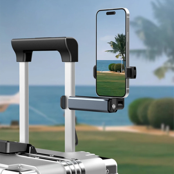 Универсальный держатель для телефона Collapsible Telescopic Bracket S621 дорожная складная мини подставка на стол полку Универсальный держатель для телефона Collapsible Telescopic Bracket S621 дорожная складная мини подставка на стол полку