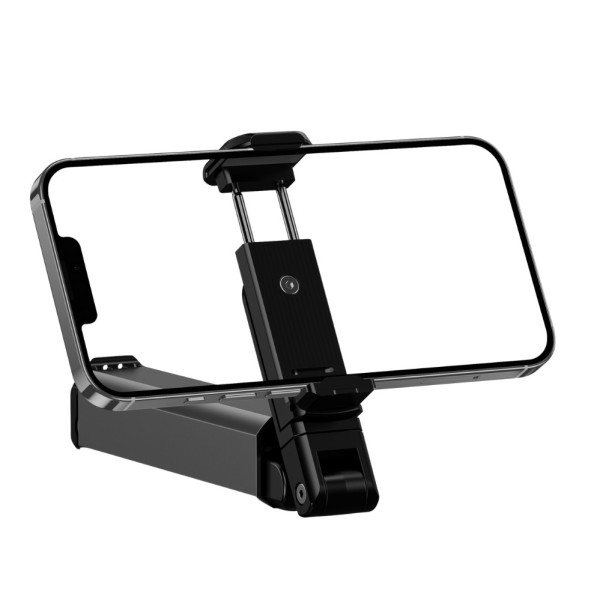 Универсальный держатель для телефона Collapsible Telescopic Bracket S621 дорожная складная мини подставка на стол полку Универсальный держатель для телефона Collapsible Telescopic Bracket S621 дорожная складная мини подставка на стол полку