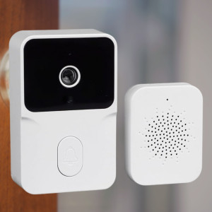 Беспроводной дверной видеозвонок WiFi Mini Doorbell M6 Умный аккумуляторный звонок глазок с камерой для дома