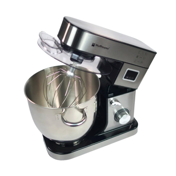 Тестомес кухонный Hoffmans HM-8082 2000W с 3 насадками для дома многофункциональный планетарный миксер 15л Тестомес кухонный Hoffmans HM-8082 2000W с 3 насадками для дома многофункциональный планетарный миксер 15л