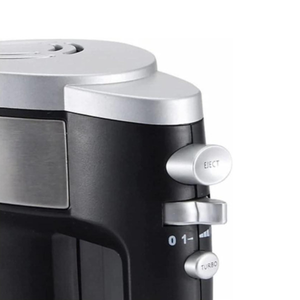 Ручной электрический миксер 800Вт HM-8839 Hoffmans Electronics 5 скоростей и 4 насадки кухонный для дома Ручной электрический миксер 800Вт HM-8839 Hoffmans Electronics 5 скоростей и 4 насадки кухонный для дома