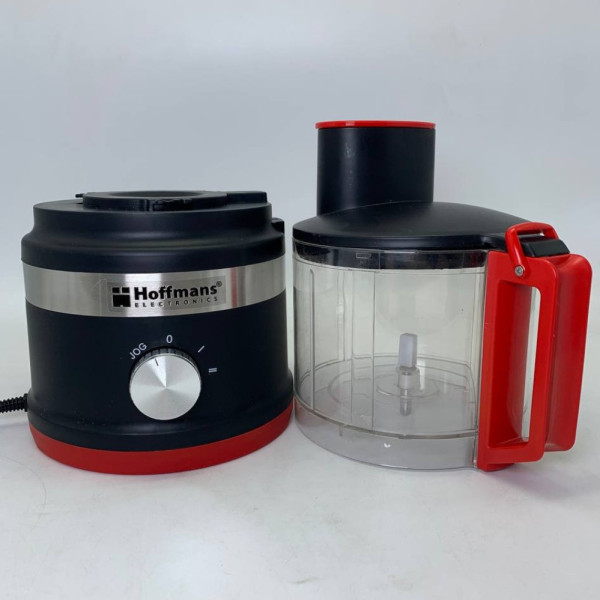 Кухонный измельчитель овощерезка Hoffmans Electronics HM-2076 Универсальный чоппер пищевой для кухни 1000W
