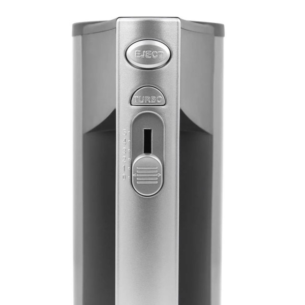 Ручной электрический миксер 600Вт HM-8836 Hoffmans Electronics 5 скоростей и 4 насадки кухонный для дома