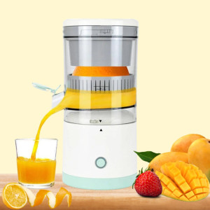 Акумуляторна соковичавниця Citrus Juicer Портативна електронна міні вичавниця для цитрусових та ягід