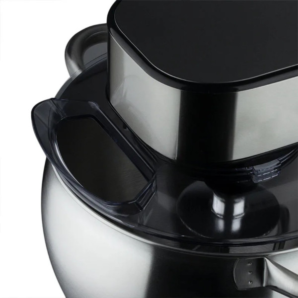 Кухонный тестомес Hoffmans HM-8081 с дисплеем и 3 насадками 2000W многофункциональный планетарный миксер 12л Кухонный тестомес Hoffmans HM-8081 с дисплеем и 3 насадками 2000W многофункциональный планетарный миксер 12л