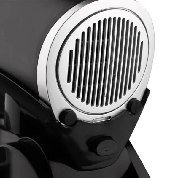 Миксер кухонный 1000W Hoffmans HM-6630 с вращающейся чашей 3л и подставкой 6 режимов ручной Чёрный Миксер кухонный 1000W Hoffmans HM-6630 с вращающейся чашей 3л и подставкой 6 режимов ручной Чёрный