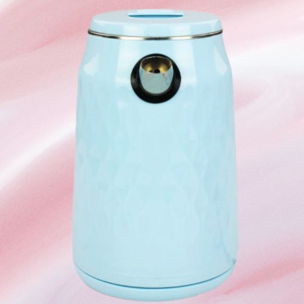 Электрочайник 2,5 л Hoffmans Electronics HM-2542 Электрический чайник для дома 2000W Голубой