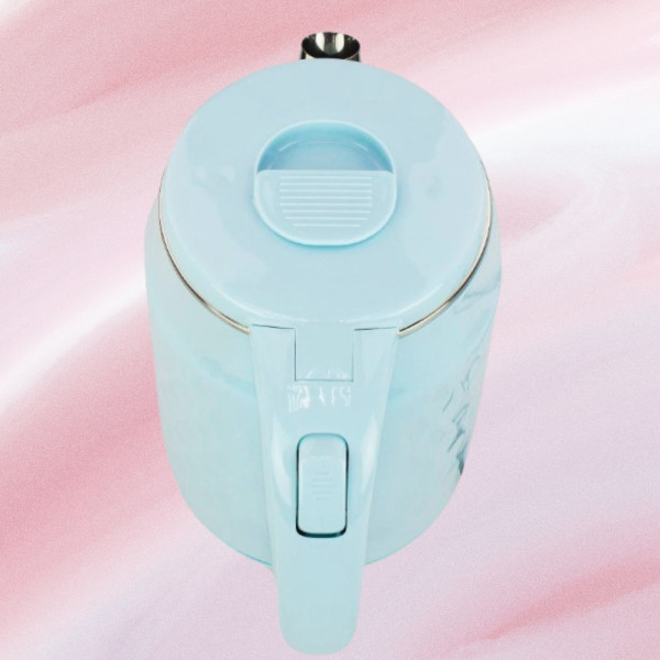 Электрочайник 2,5 л Hoffmans Electronics HM-2542 Электрический чайник для дома 2000W Голубой