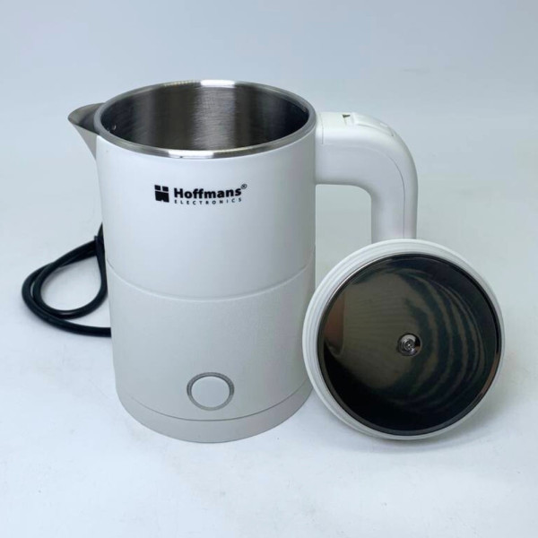 Электрический чайник 0,8 л Hoffmans Electronics HM-2561 Электрочайник для дома 1000W Белый