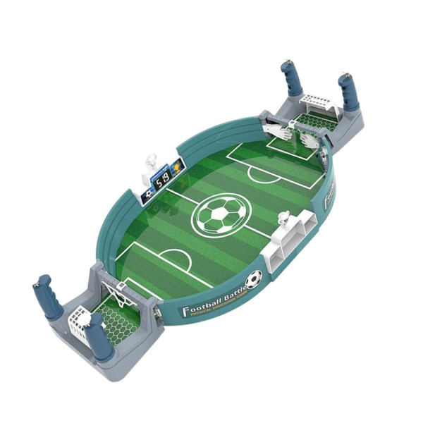 Футбол настольная игра для детей портативная Football Battle складной мини-футбол с 2 мячами