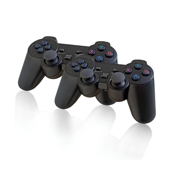 Игровая приставка для телевизора Game TV Stick 8K Q9 Max с беспроводными джойстиками и ретро играми Игровая приставка для телевизора Game TV Stick 8K Q9 Max с беспроводными джойстиками и ретро играми