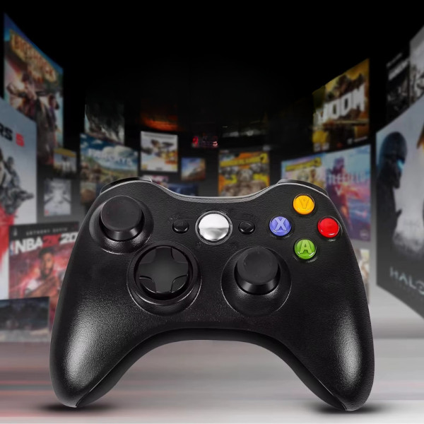 Беспроводной джойстик Xbox360 Wireless Controller Игровой геймпад контроллер Джойстик для игровой приставки