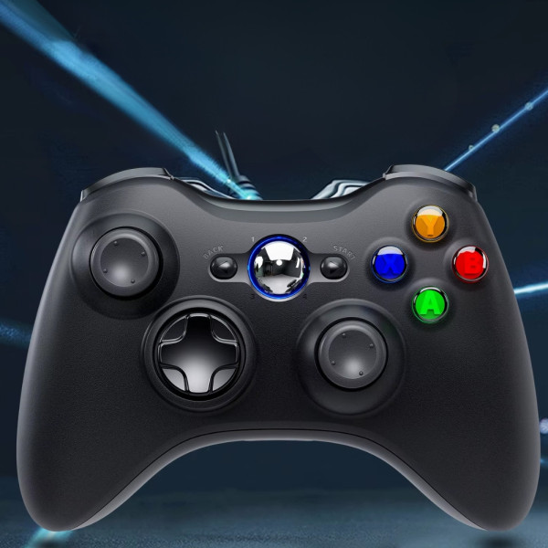 Беспроводной джойстик Xbox360 Wireless Controller Игровой геймпад контроллер Джойстик для игровой приставки Беспроводной джойстик Xbox360 Wireless Controller Игровой геймпад контроллер Джойстик для игровой приставки