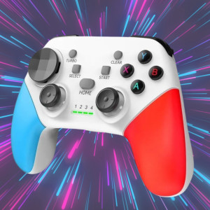 Джойстик беспроводной G9 Bluetooth PS3/PS4/IOS/Android Контроллер игровой Геймпад для игр аккумуляторный