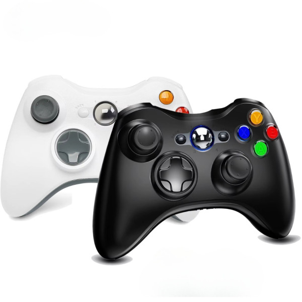 Беспроводной джойстик Xbox360 Wireless Controller Игровой геймпад контроллер Джойстик для игровой приставки Беспроводной джойстик Xbox360 Wireless Controller Игровой геймпад контроллер Джойстик для игровой приставки