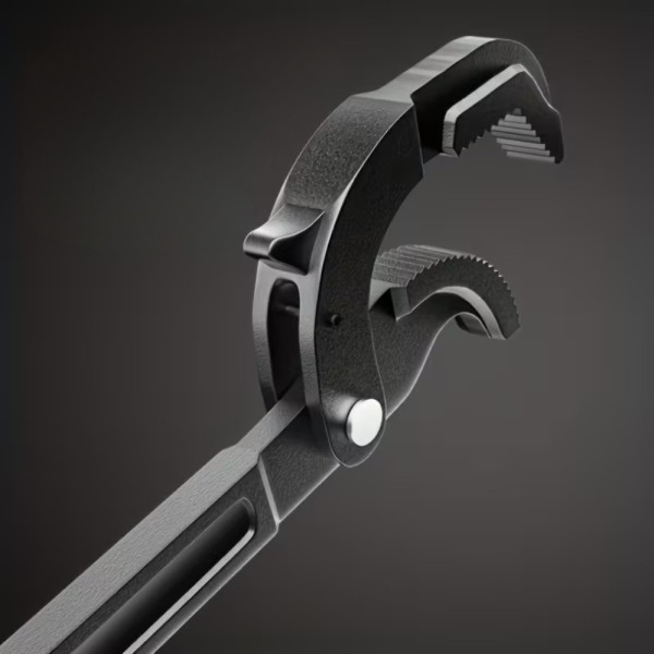 Набор универсальных гаечных ключей Professional Tools многофункциональный быстрозажимной комплект ключей 2 шт