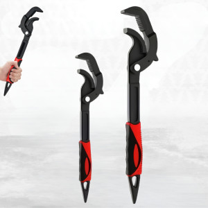 Набір універсальних гайкових ключів Professional Tools багатофункціональний швидкозатискний комплект ключів 2 шт