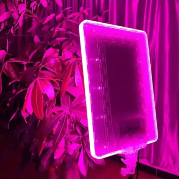 Прямоугольная RGB LED лампа 50х35cм PM-60 светодиодная с пультом цветной видеосвет для фото и видеосъемки Прямоугольная RGB LED лампа 50х35cм PM-60 светодиодная с пультом цветной видеосвет для фото и видеосъемки