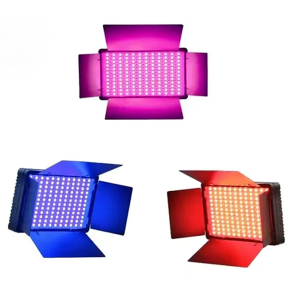 Прямоугольная светодиодная лампа U600 RGB для фото и видеосъёмок портативный LED видеосвет 21х12 см Прямоугольная светодиодная лампа U600 RGB для фото и видеосъёмок портативный LED видеосвет 21х12 см