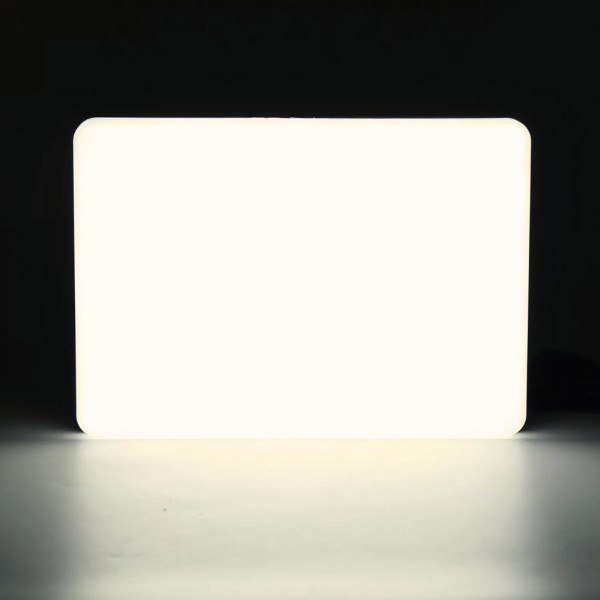 Прямоугольная светодиодная лампа 23х16см PL260 с пультом и штативом 2м LED прожектор для фото видеосъёмок Прямоугольная светодиодная лампа 23х16см PL260 с пультом и штативом 2м LED прожектор для фото видеосъёмок