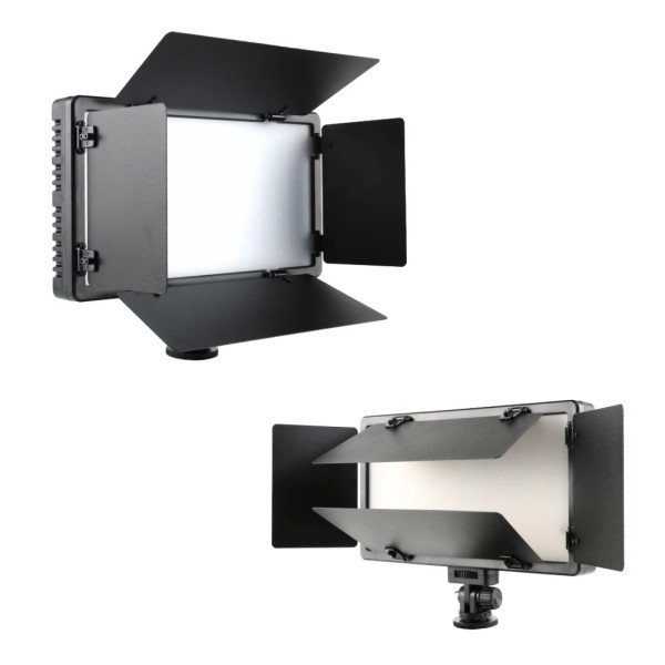 Прямоугольная светодиодная лампа U600 RGB для фото и видеосъёмок портативный LED видеосвет 21х12 см Прямоугольная светодиодная лампа U600 RGB для фото и видеосъёмок портативный LED видеосвет 21х12 см