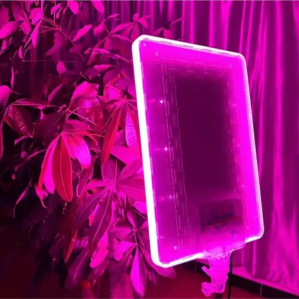 Прямоугольная RGB LED лампа 44х29cм PM-48 со штативом 2м и пультом цветной видеосвет для фото и видеосъемки Прямоугольная RGB LED лампа 44х29cм PM-48 со штативом 2м и пультом цветной видеосвет для фото и видеосъемки