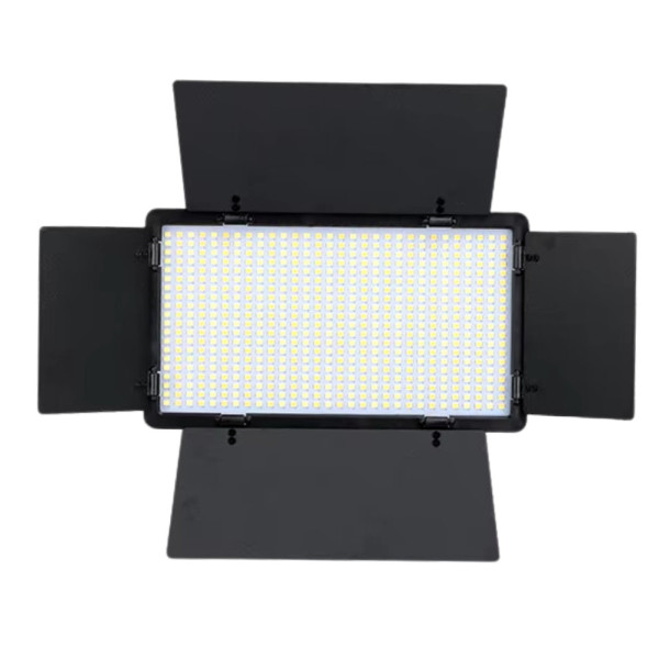 Прямокутна світлодіодна лампа U600 PRO портативний LED відеосвітло 21х12 см Прямокутна світлодіодна лампа U600 PRO портативний LED відеосвітло 21х12 см
