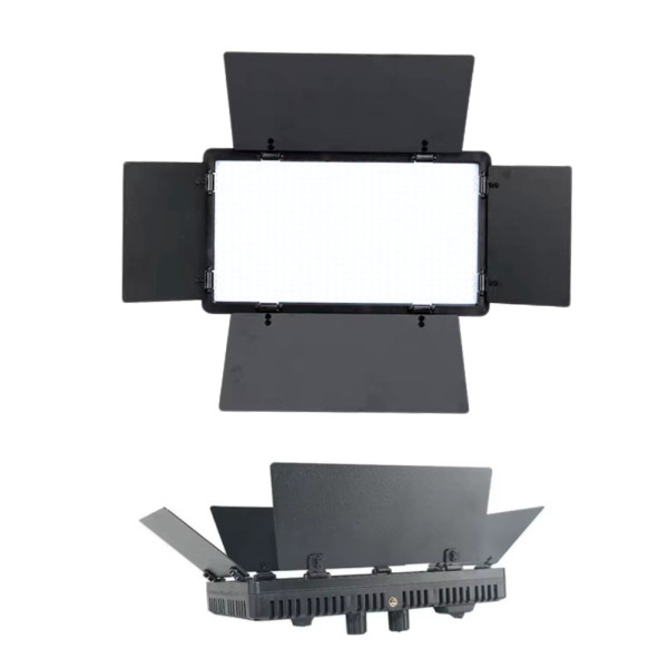 Прямоугольная светодиодная лампа U600 RGB со штативом 2м для фото и видеосъёмок LED видеосвет 21х12 см Прямоугольная светодиодная лампа U600 RGB со штативом 2м для фото и видеосъёмок LED видеосвет 21х12 см