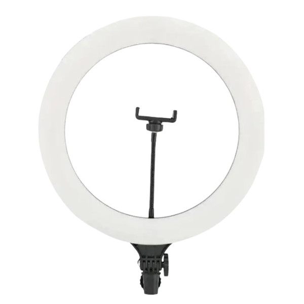 Кольцевая светодиодная лампа Ring Fill Light 39 см LED селфи лампа для фото видео блогеров визажистов А380 Кольцевая светодиодная лампа Ring Fill Light 39 см LED селфи лампа для фото видео блогеров визажистов А380
