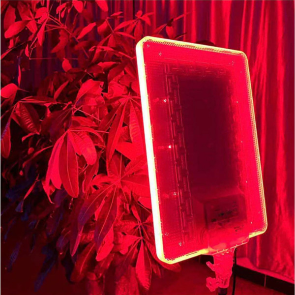 Прямоугольная RGB LED лампа 44х29cм PM-48 со штативом 2м и пультом цветной видеосвет для фото и видеосъемки Прямоугольная RGB LED лампа 44х29cм PM-48 со штативом 2м и пультом цветной видеосвет для фото и видеосъемки