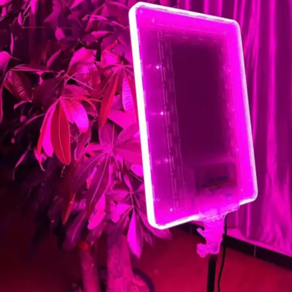 Прямоугольная RGB лампа 50х35cм с пультом и штативом 2м LED видеосвет PM-60 для фото и видеосъемки Прямоугольная RGB лампа 50х35cм с пультом и штативом 2м LED видеосвет PM-60 для фото и видеосъемки