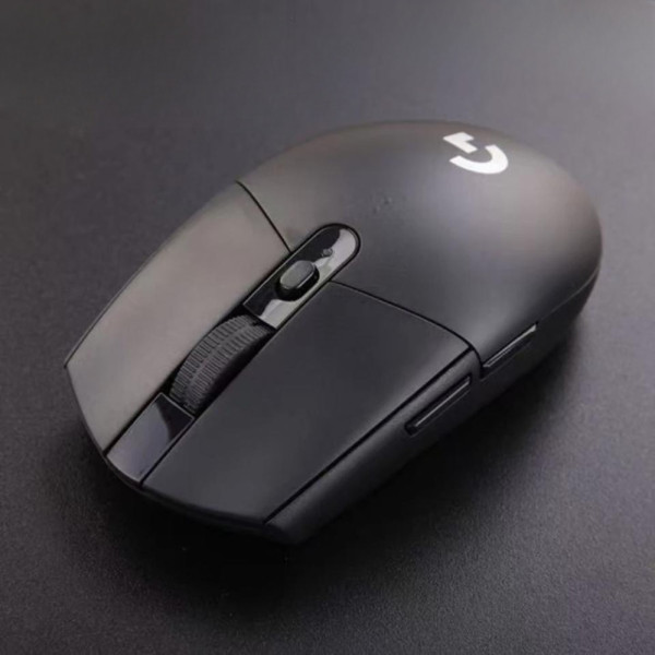 Беспроводная компьютерная USB мышка G304 Мышка для компьютера от батарейки